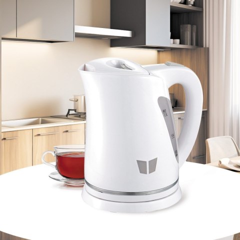 Czajnik elektryczny 1,7l 2000W MR-038-WHITE MAESTRO