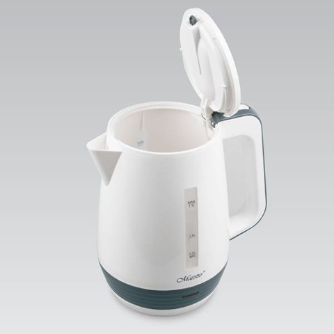 Czajnik elektryczny 1,7l 2200W MAESTRO MR-033-WHITE