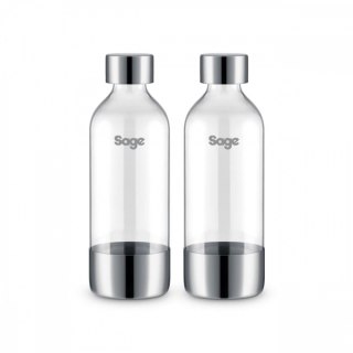 Butelki do saturatora SCA001BSS 1l 2 sztuki Sage