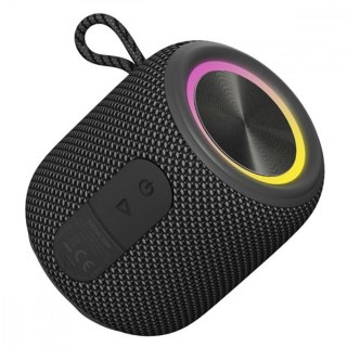 Głośnik bluetooth SIRIUS 2 MICRO czarny, moc 5W, LED, TWS Sencor