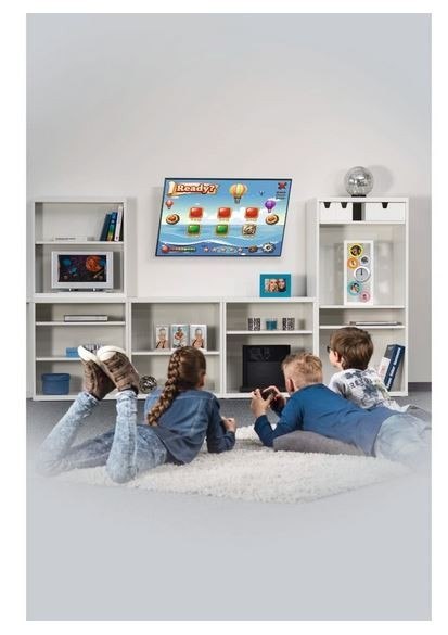 Uchwyt LCD/LED 800x400 motion XL 75 cali Hama