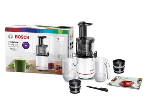 Wyciskarka wolnoobrotowa MESM500W Bosch