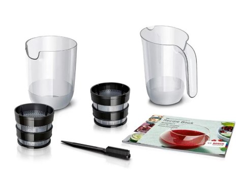 Wyciskarka wolnoobrotowa MESM500W Bosch