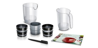 Wyciskarka wolnoobrotowa MESM731M Bosch