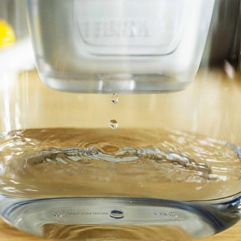 Dzbanek filtrujący Brita Style Essential XL+ Filtr MX Pro PP (piaskowy; 3,6l)