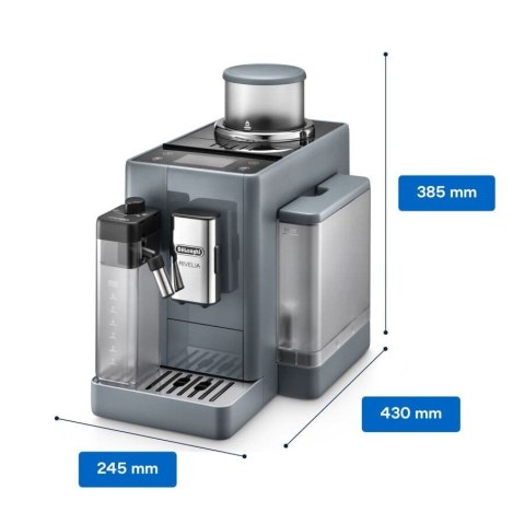 Ekspres ciśnieniowy DeLonghi EXAM 440.55.G