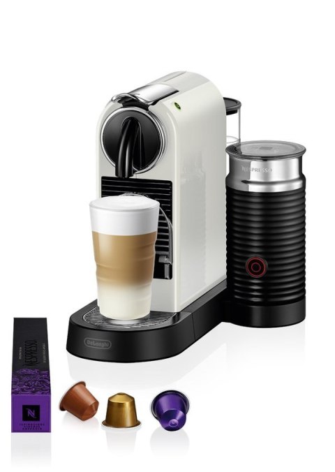 Ekspres do kawy DeLonghi Citiz & Milk EN267.WAE