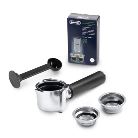 Ekspres kolbowy DeLonghi Dedica Style EC 685.M (1350W; kolor srebrny)