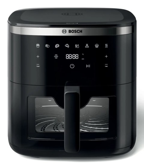 Frytkownica beztłuszczowa Bosch MAFS2671B (1800w; 7,2L)