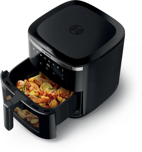 Frytkownica beztłuszczowa Bosch MAFS2671B (1800w; 7,2L)