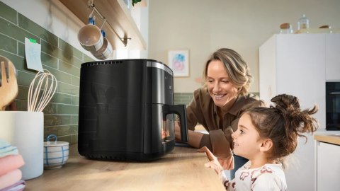 Frytkownica beztłuszczowa Bosch MAFS2671B (1800w; 7,2L)