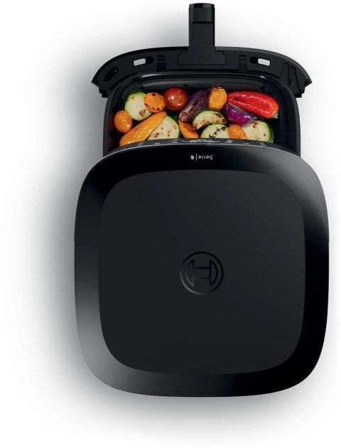 Frytkownica beztłuszczowa Bosch MAFS2671B (1800w; 7,2L)