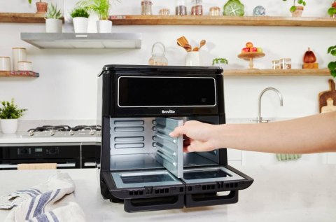 Frytkownica beztłuszczowa Breville VDF130X