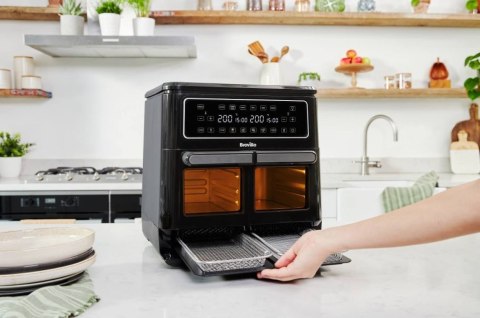 Frytkownica beztłuszczowa Breville VDF130X