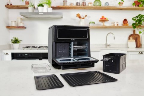 Frytkownica beztłuszczowa Breville VDF130X