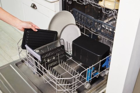 Frytkownica beztłuszczowa Breville VDF130X