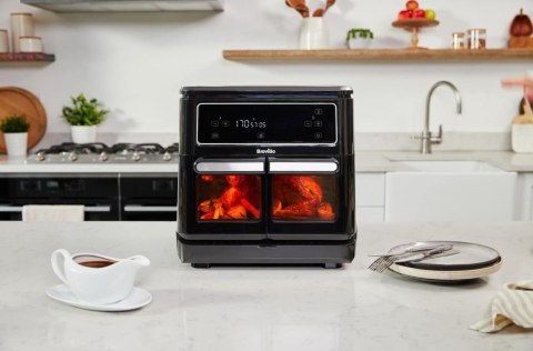 Frytkownica beztłuszczowa Breville VDF130X
