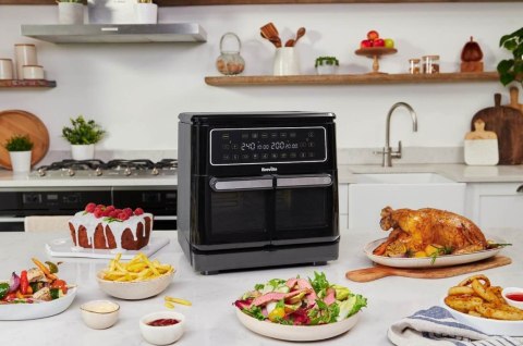 Frytkownica beztłuszczowa Breville VDF130X