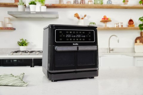 Frytkownica beztłuszczowa Breville VDF130X