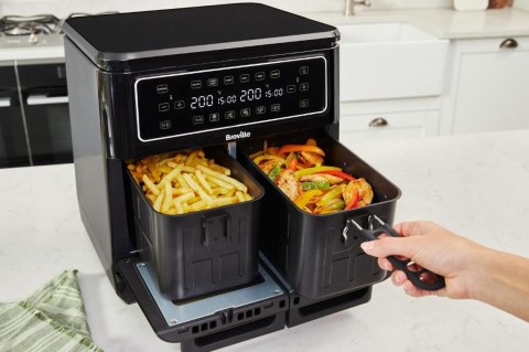 Frytkownica beztłuszczowa Breville VDF130X