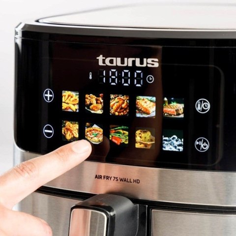 Frytkownica beztłuszczowa Taurus Air Fry Digital 7S Wall HD 973001000
