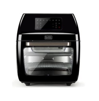 Frytkownica z piekarnikiem Black+Decker BXAFO1200E 1700W | 12l | 8 gotowych programów