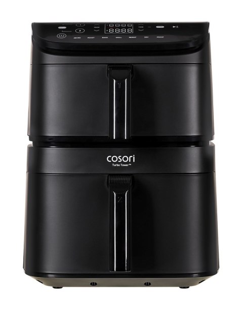 Frytownica 10.8L Cosori black