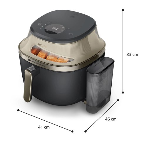 Frytownica beztłuszczowa PHILIPS NA543/00