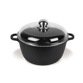 Garnek z pokrywką 20 cm, 2,1 l MR-4620C MAESTRO
