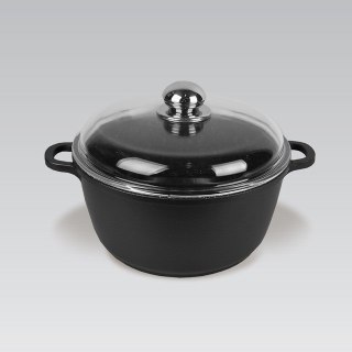 Garnek z pokrywką 20 cm, 2,1 l MR-4620C MAESTRO