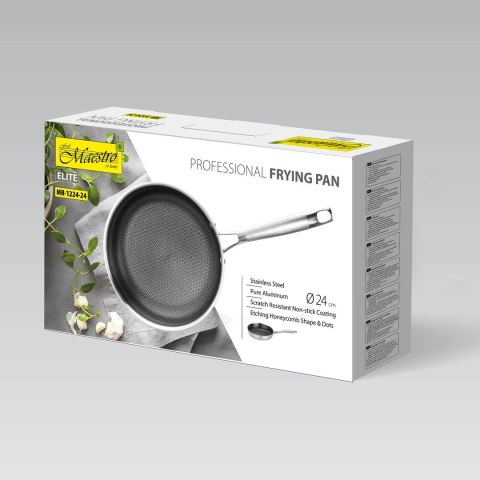 Patelnia MAESTRO MR-1224-26 26 cm