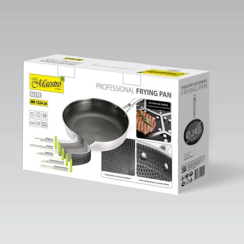 Patelnia MAESTRO MR-1224-26 26 cm