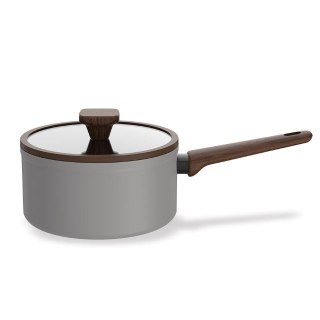 Rondel z pokrywką 18cm, 1,9L MR-1211-18S MAESTRO grey