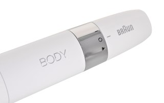 Trymer Series 1 BS1000 BRAUN biało-srebny