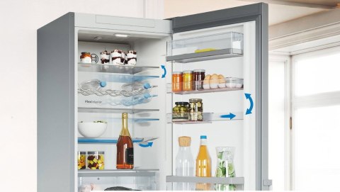 Lodówka BOSCH KGN39LBCF