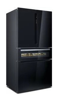 Chłodziarko-zamrażarka SIEMENS KF96RSBEA
