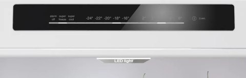 Lodówka Bosch Serie 4 KGN49OCAF Total No Frost 203 cm VitaFresh antracytowa stal