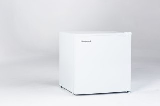 Mała lodówka Ravanson LKK-50E 50l | mechaniczna regulacja termostatu | 480 x 450 x 487 mm | biały