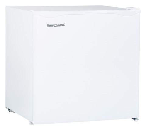 Mała lodówka Ravanson LKK-50E 50l | mechaniczna regulacja termostatu | 480 x 450 x 487 mm | biały