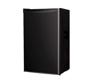 Lodówka podblatowa Ravanson LKK-90B 90l | termostat | 470 x 440 x 830 mm | czarny