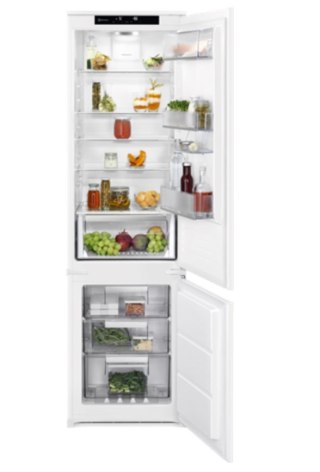 Lodówka do zabudowy ELECTROLUX ENS6TE19S (190 cm wys.)