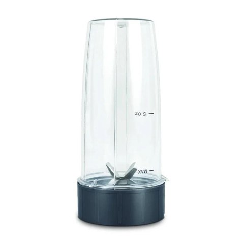 Blender kielichowy Nutri 1200W ZSB3200 Zelmer black