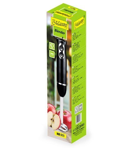 Blender ręczny 500W MR-511 MAESTRO