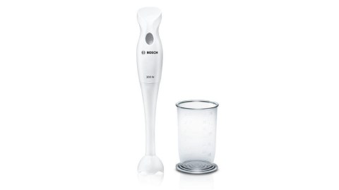 Blender ręczny BOSCH MSM6B150 ( 400W ; biały )