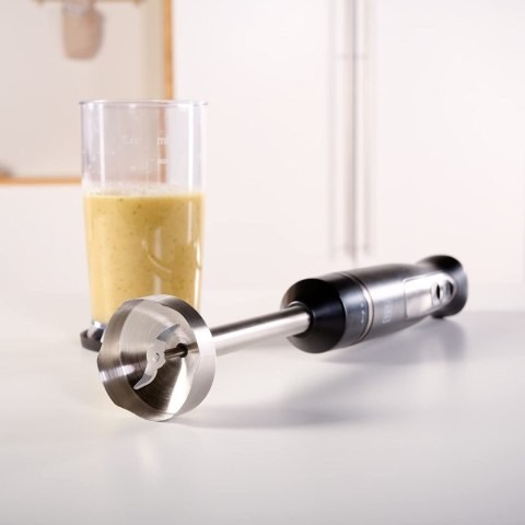 Blender ręczny Black+Decker BXHBA800E 800W | 3 funkcje