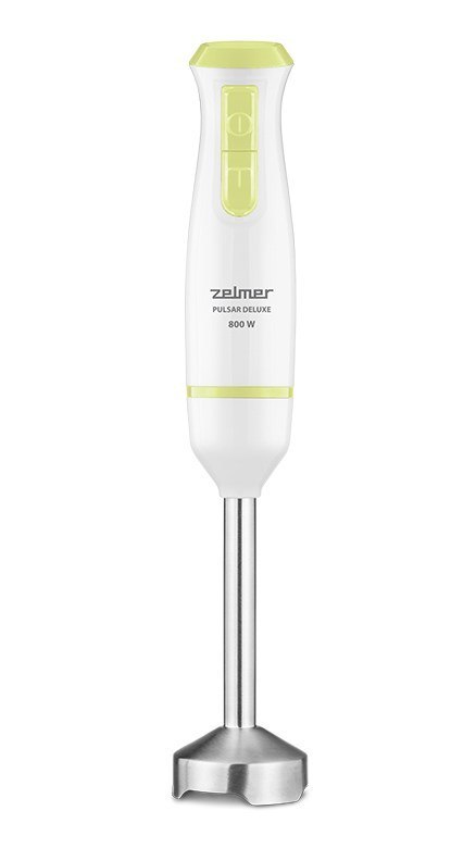 Blender ręczny Pulsar ZHB4561L Zelmer lime