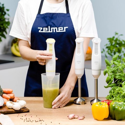 Blender ręczny Pulsar ZHB4561L Zelmer lime