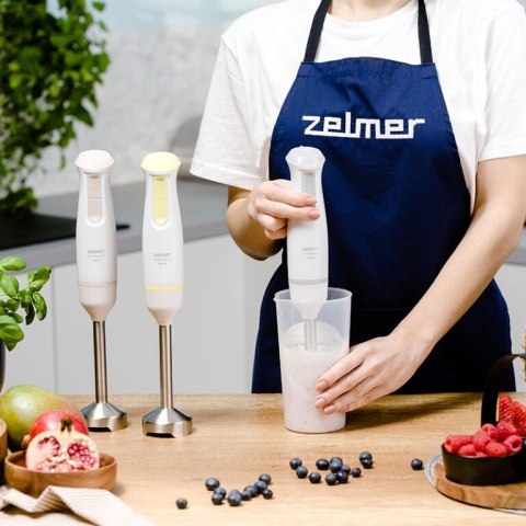 Blender ręczny Pulsar ZHB4561L Zelmer lime