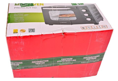 ESPERANZA MINI PIEKARNIK PROSCIUTTO 20L 1280W EKO008N (OUTLET)