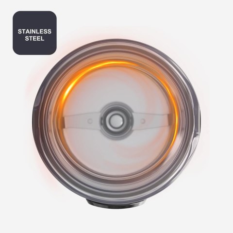 Młynek do kawy Black+Decker BXCG152E 150W | 50 g | powłoka soft-touch | 180 x 100 mm